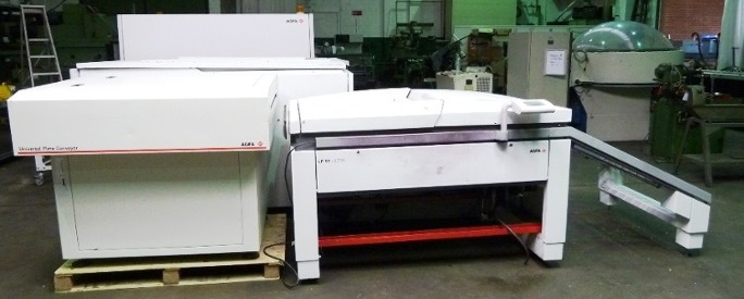AGFA GALILEO VS  2004